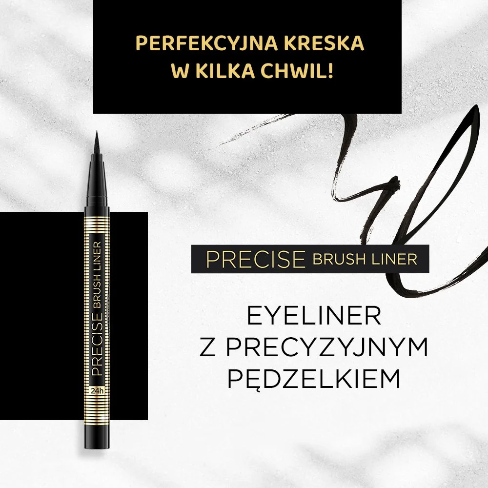 Eyeliner z pędzelkiem - Image 5