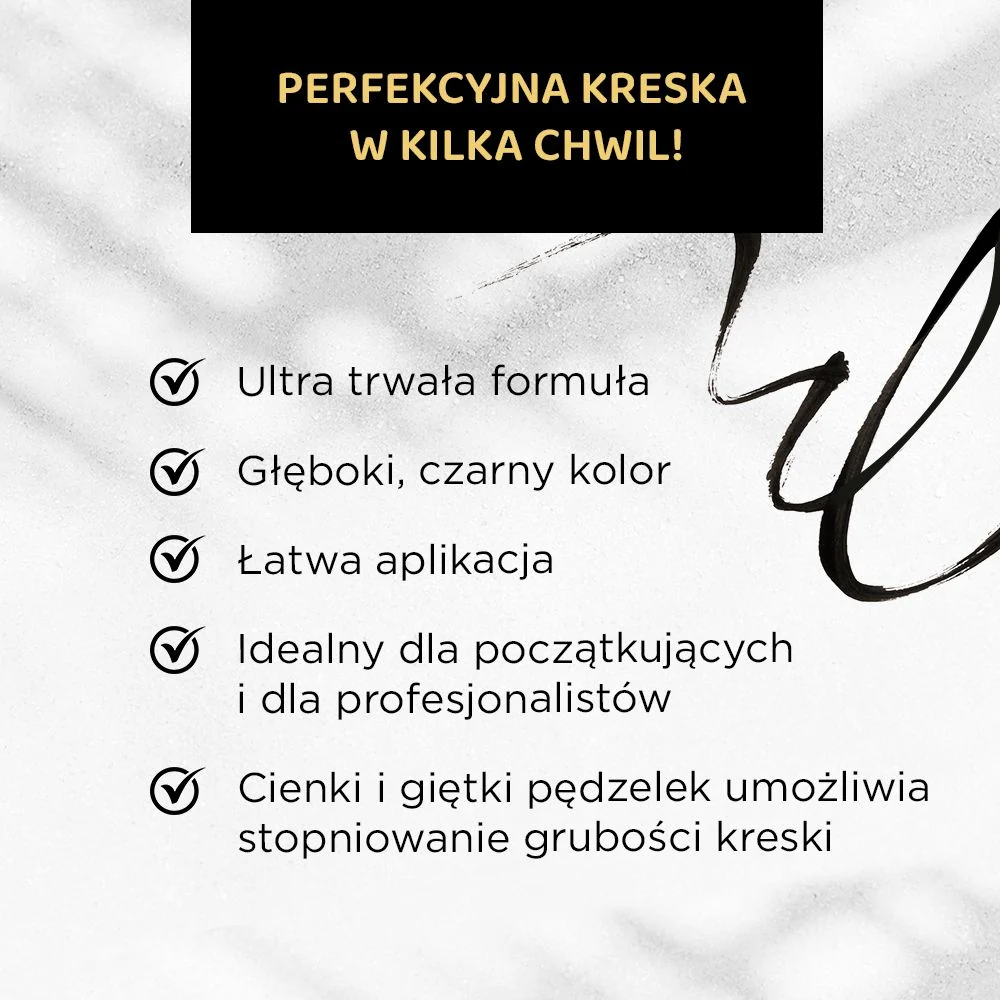 Eyeliner z pędzelkiem - Image 6