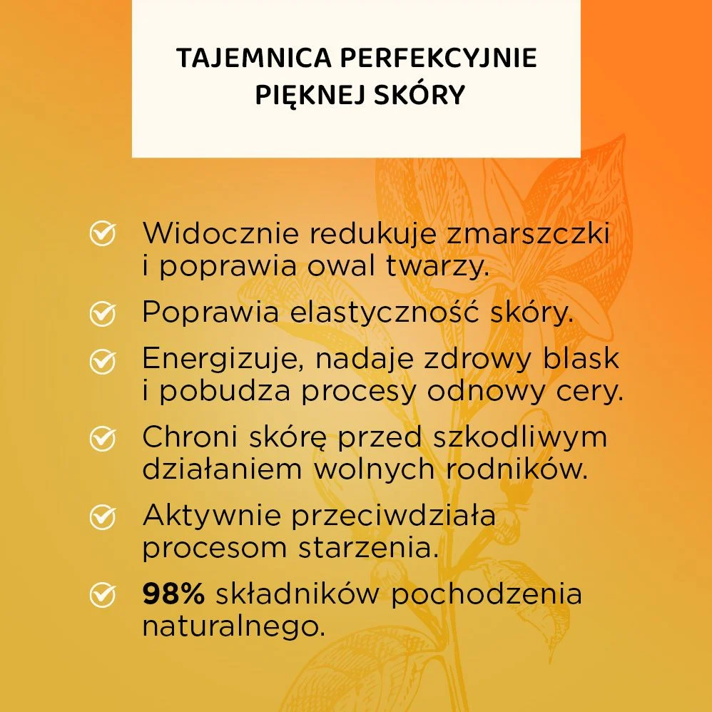 Aktywnie odmładzający krem liftingujący 60+ - Image 3
