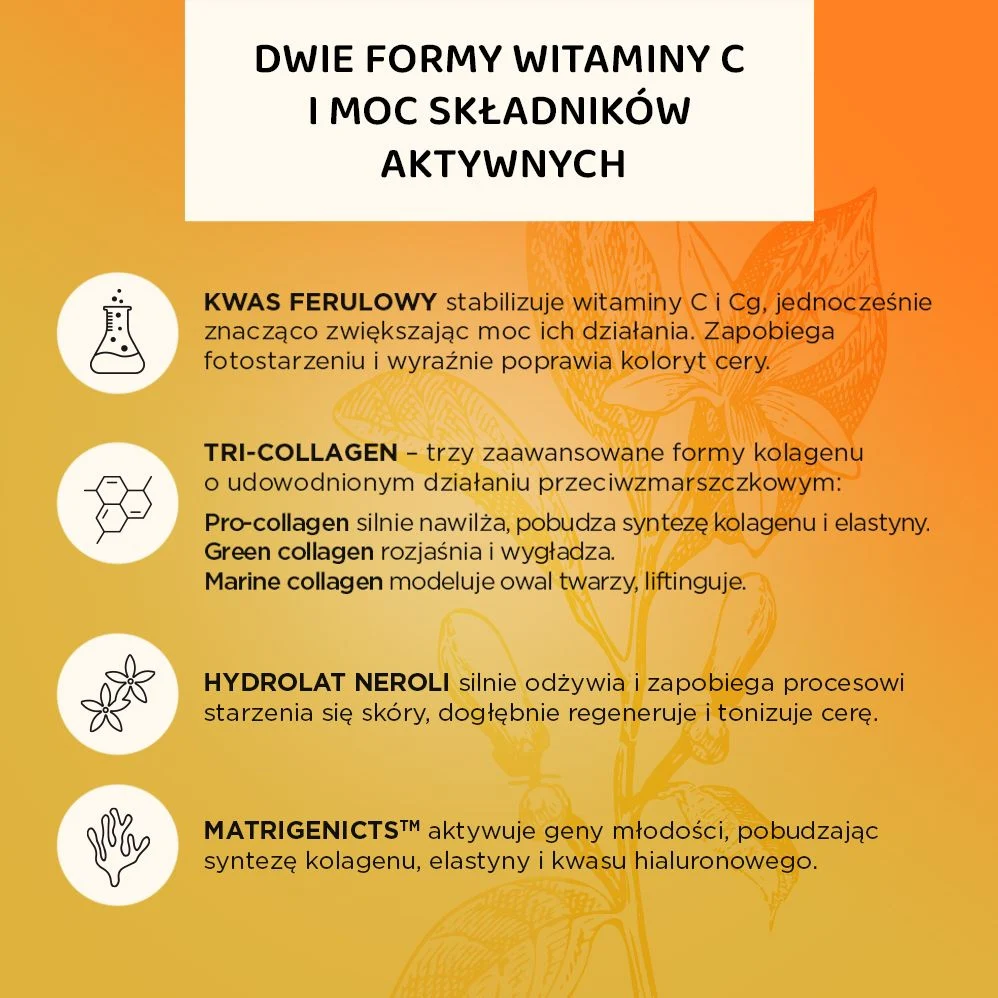 Aktywnie odmładzający krem liftingujący 60+ - Image 5