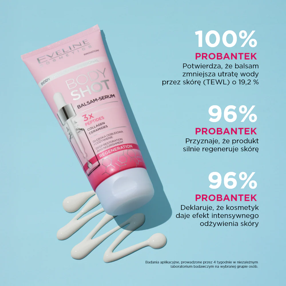 Body Shot Balsam-serum regenerujący - Image 3