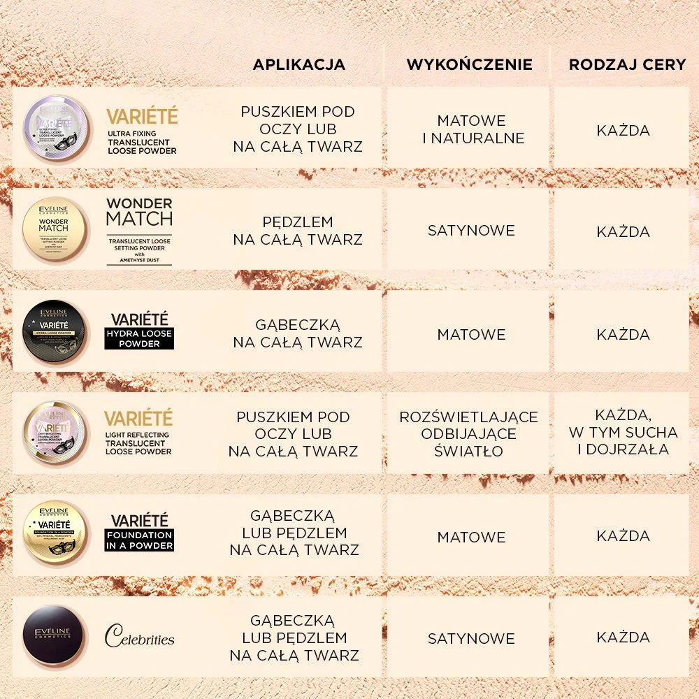 Beauty puder - Image 4