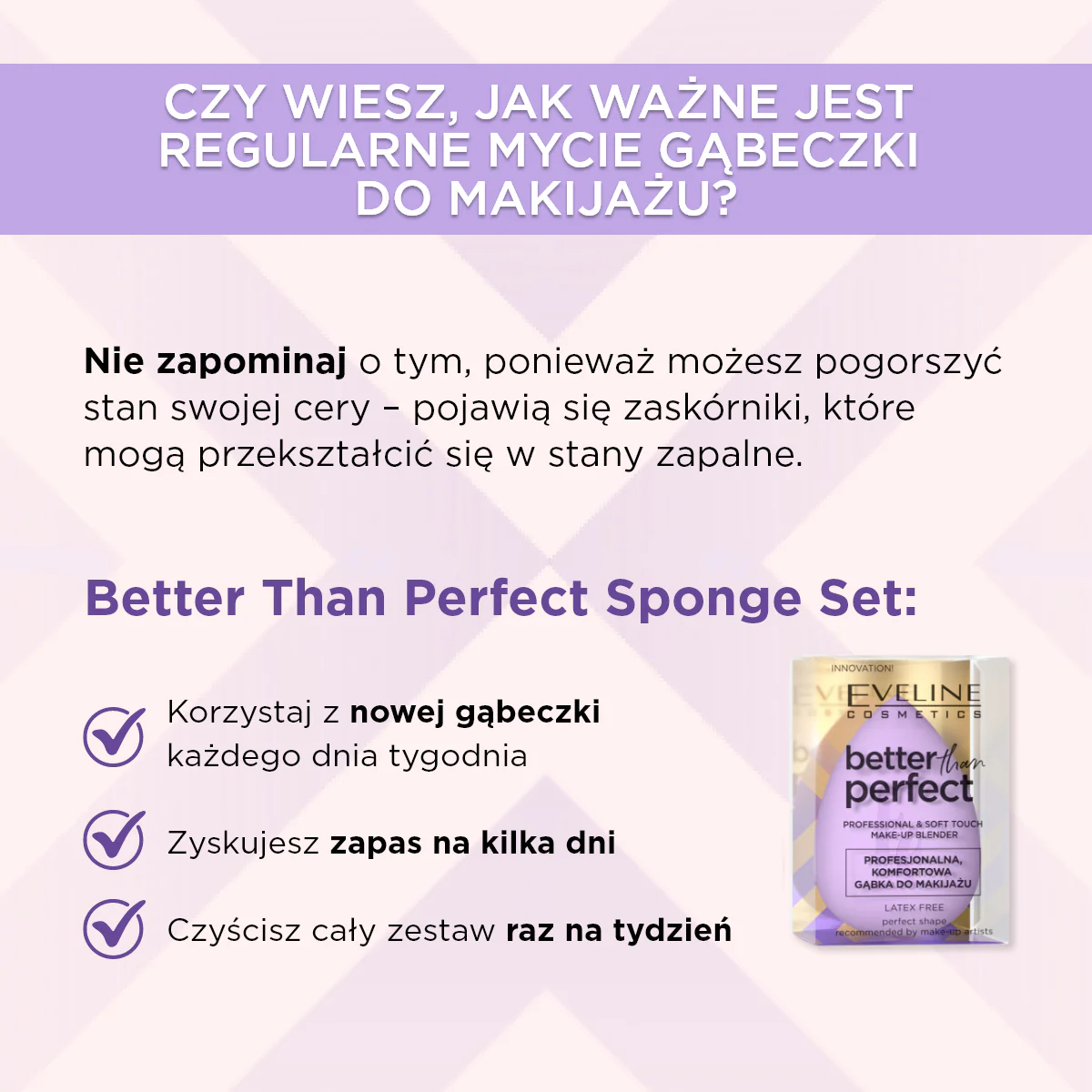 Zestaw gąbek - Image 3
