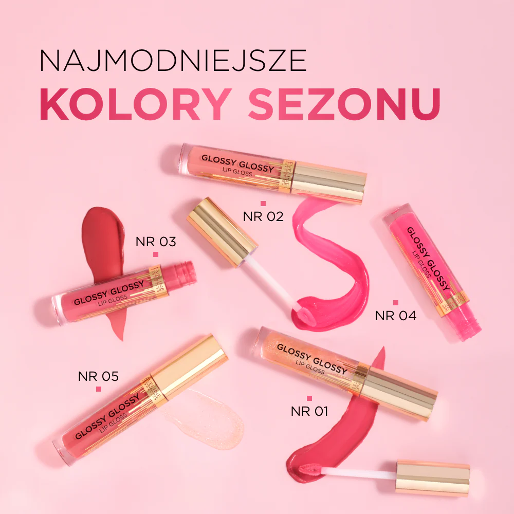 Błyszczyk do ust - Image 5