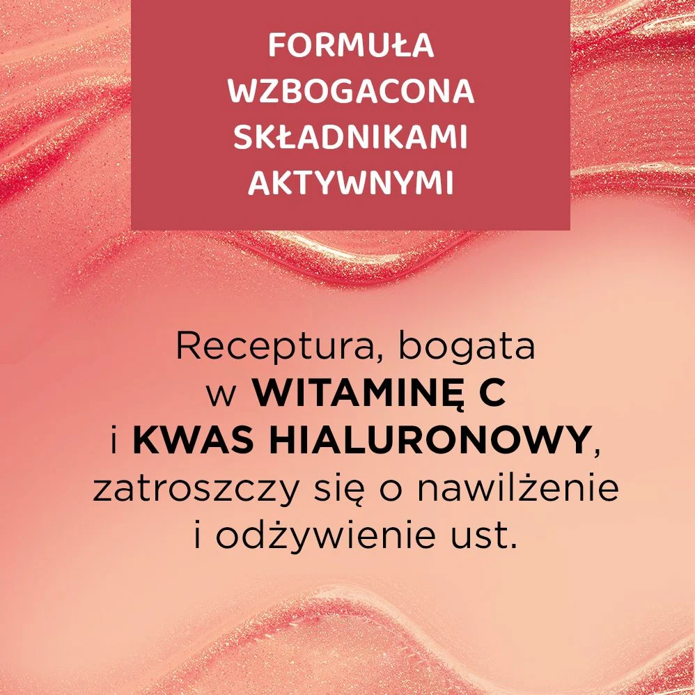 Błyszczyk do ust z kwasem hialuronowym - Image 4