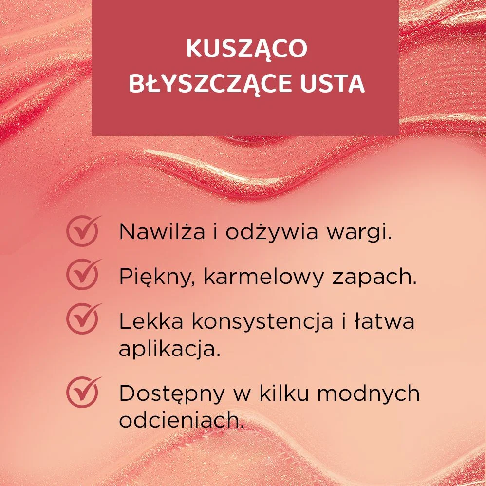 Błyszczyk do ust z kwasem hialuronowym - Image 5