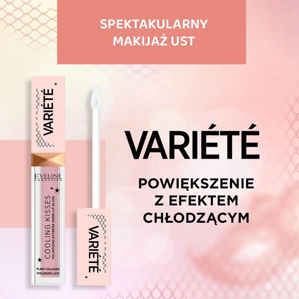 Błyszczyk zwiększający objętość ust z efektem chłodzącym - Image 3