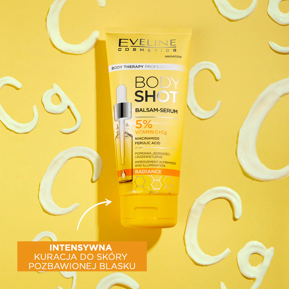 Body Shot Balsam-serum rozświetlający - Image 5