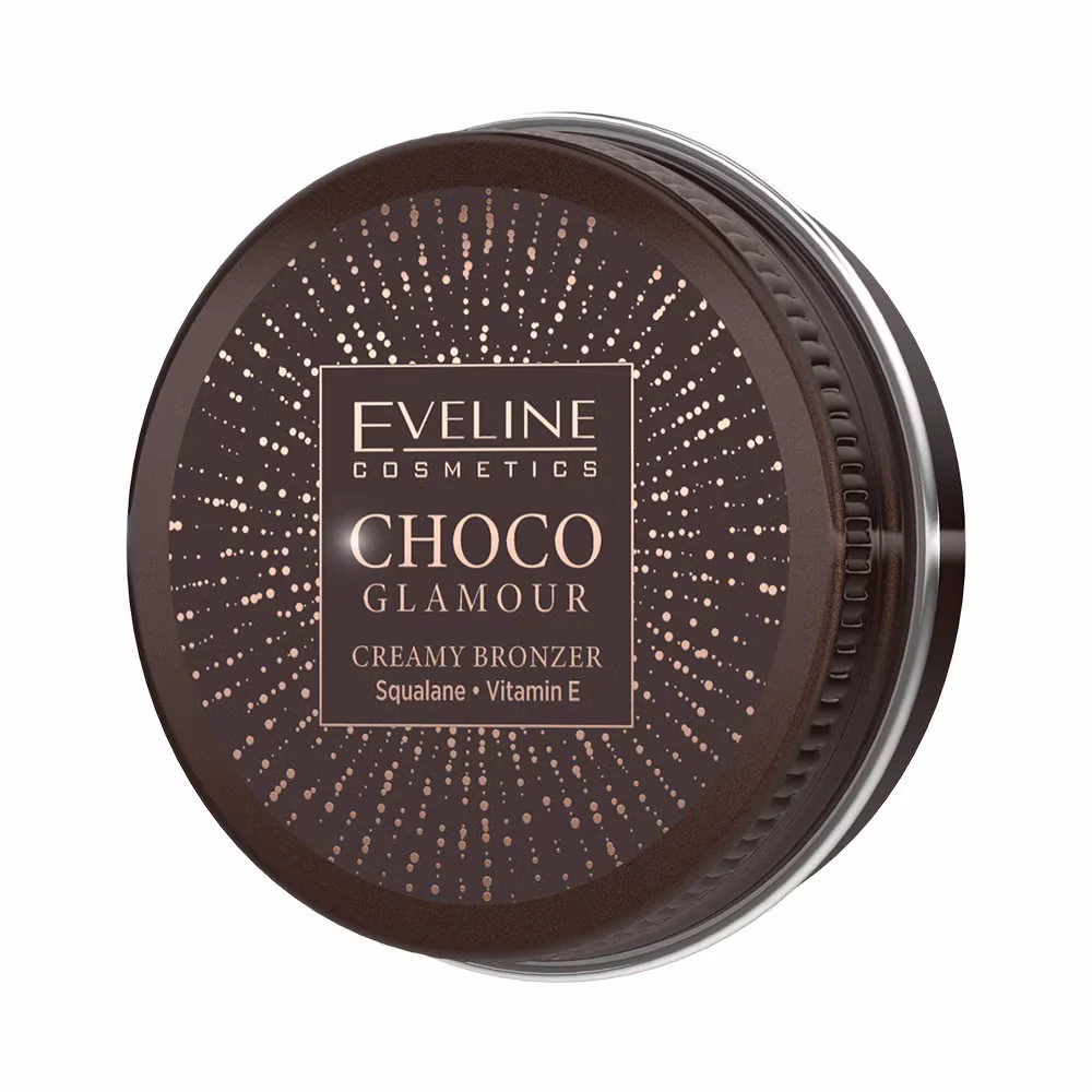 Bronzer w kremie