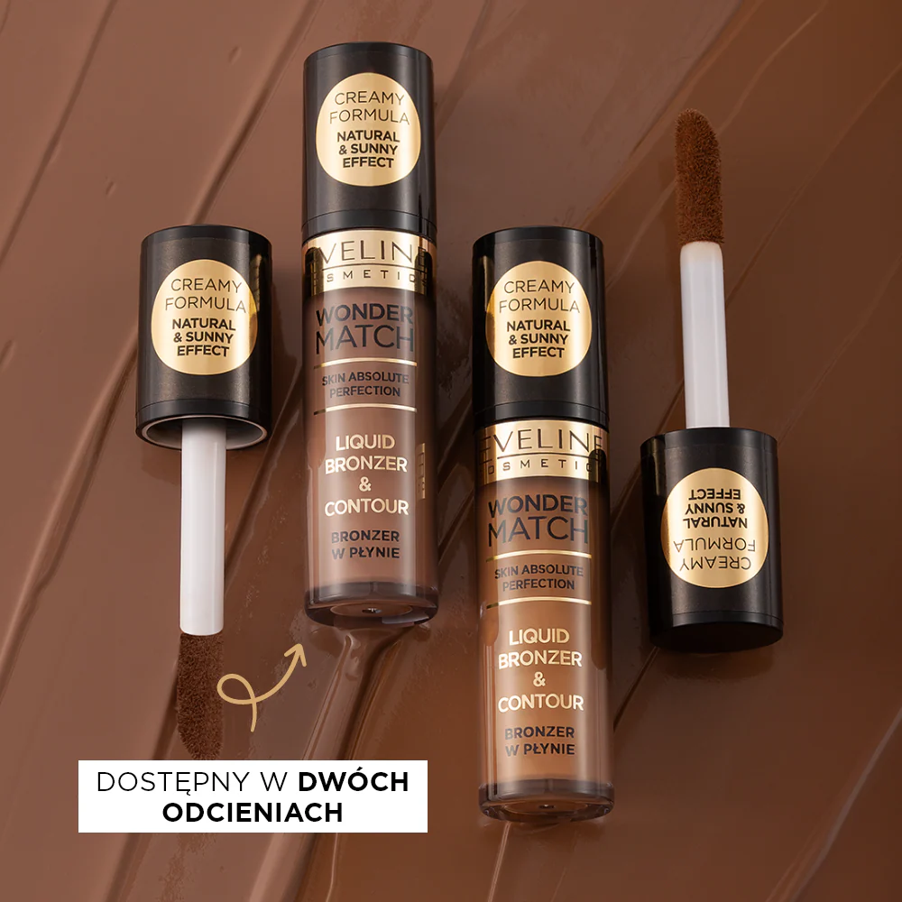 Bronzer w płynie - Image 3