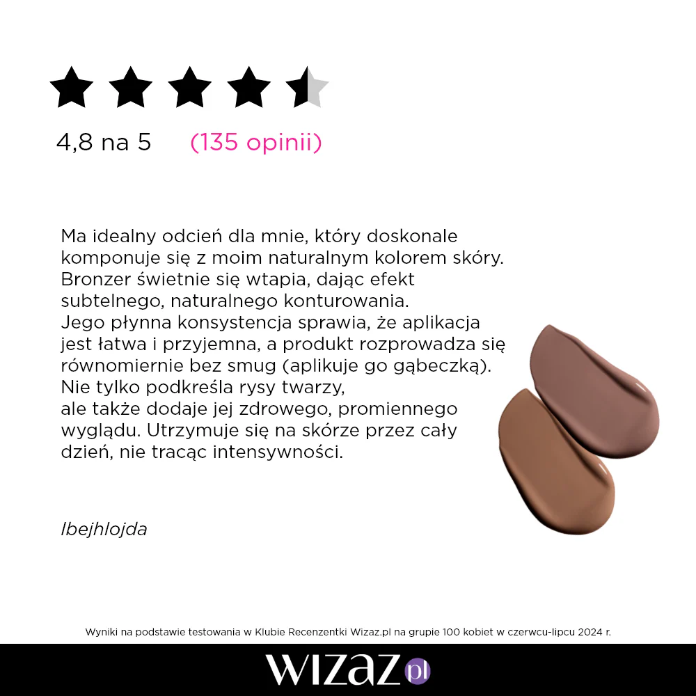 Bronzer w płynie - Image 7