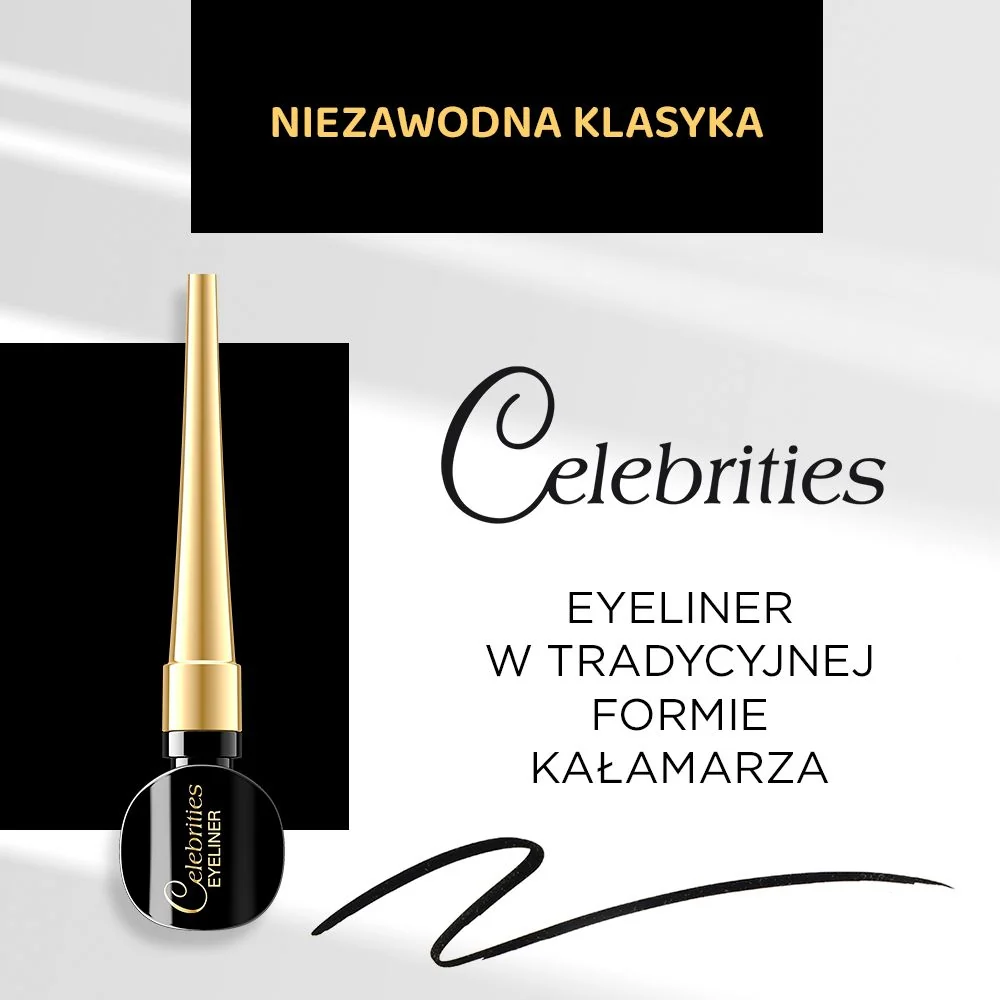 Eyeliner ultraprecyzyjny w kałamarzu - Image 5