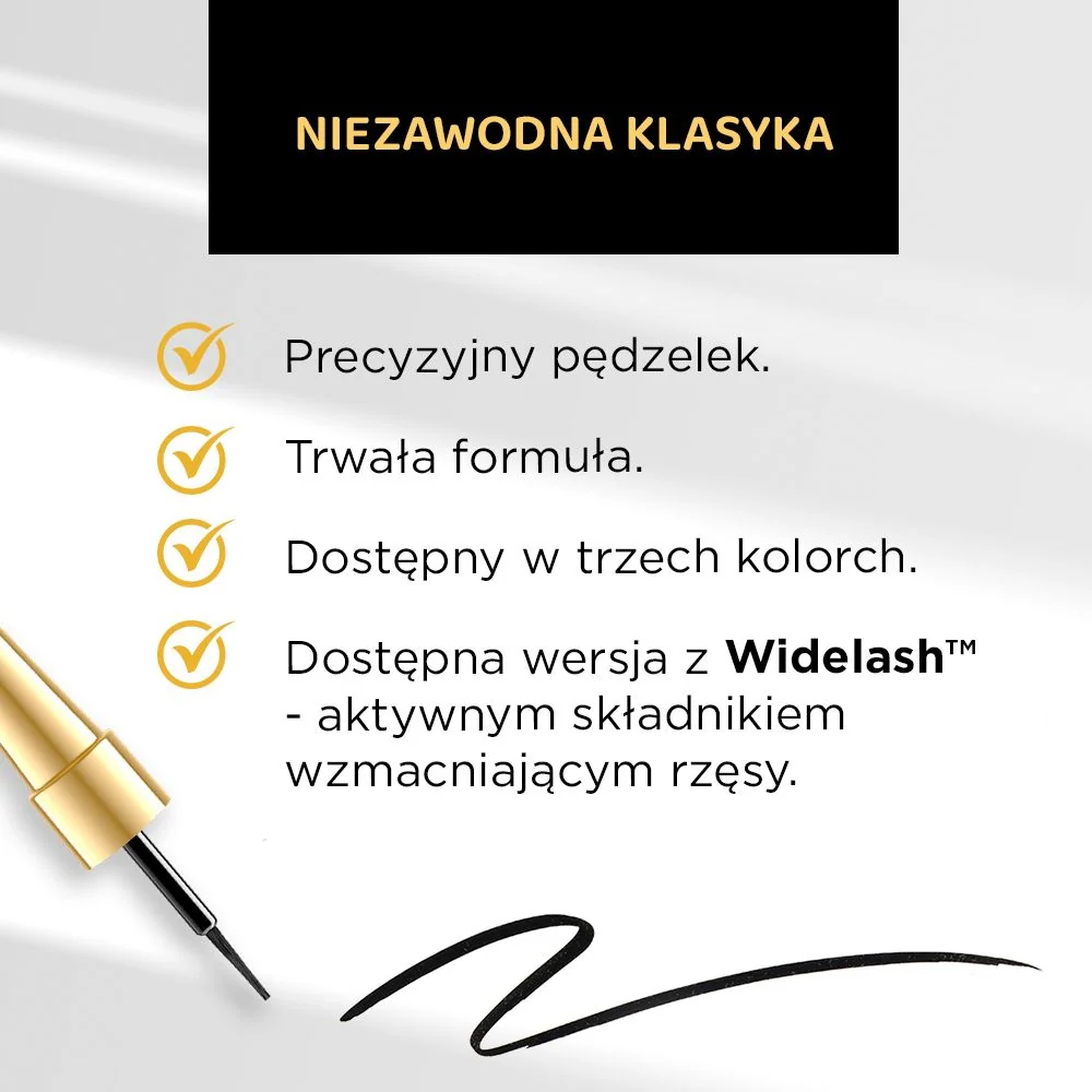 Eyeliner ultraprecyzyjny w kałamarzu - Image 7