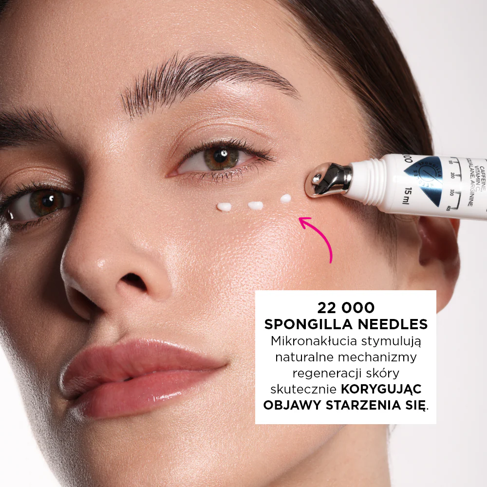 Caffeine 30 Mezo-serum pod oczy, reduktor zmarszczek i objawów zmęczenia - Image 3