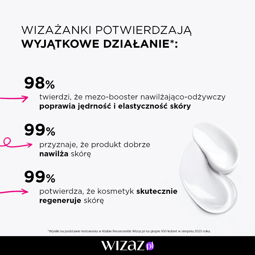 Collagen 100 Mezo-booster nawilżająco-odżywczy - Image 8