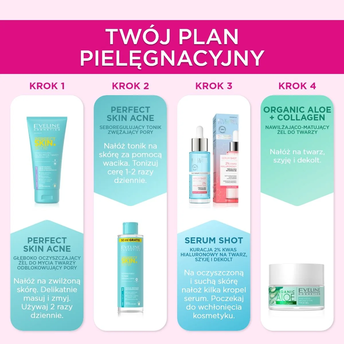 Zestaw dla cery tłustej - Image 3