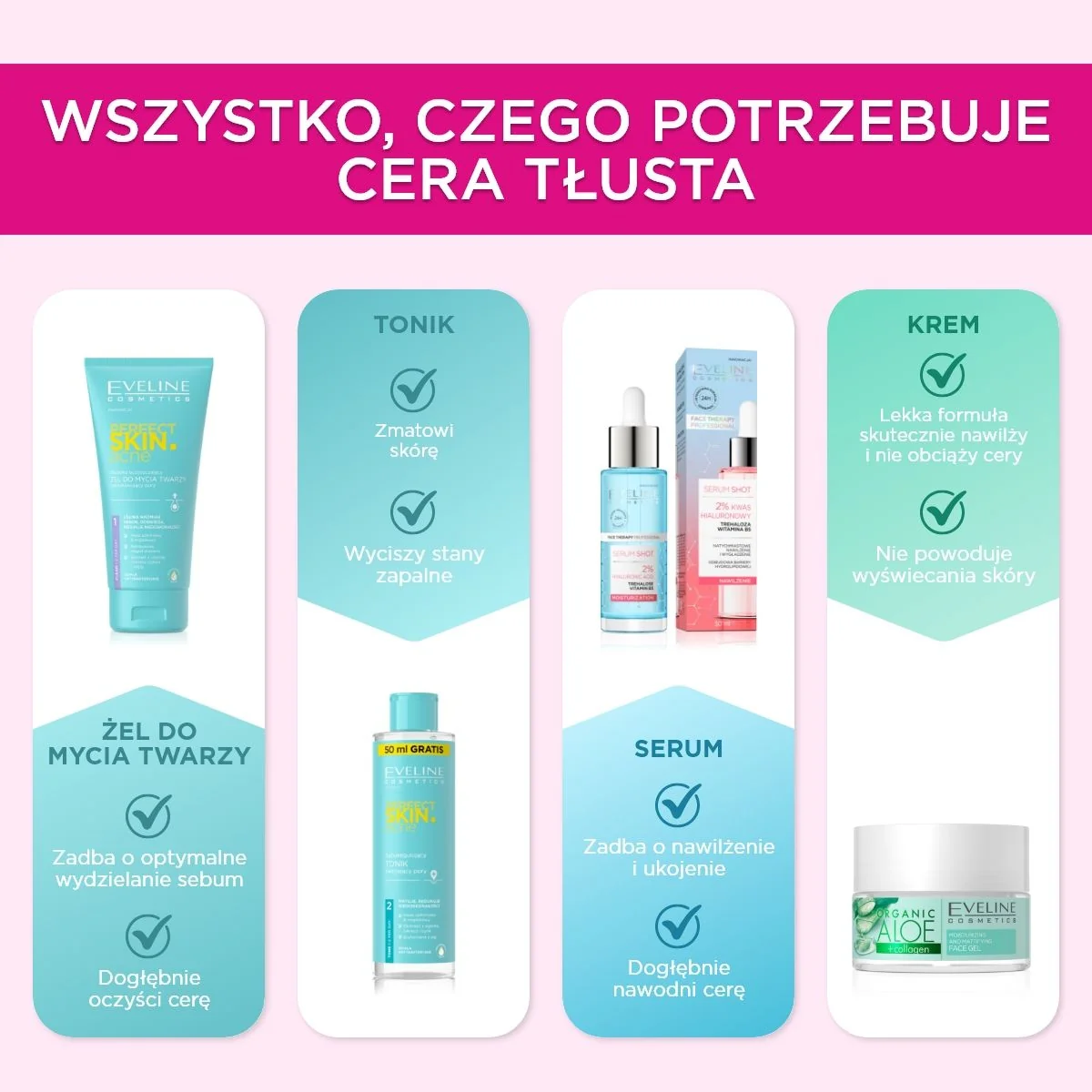 Zestaw dla cery tłustej - Image 4