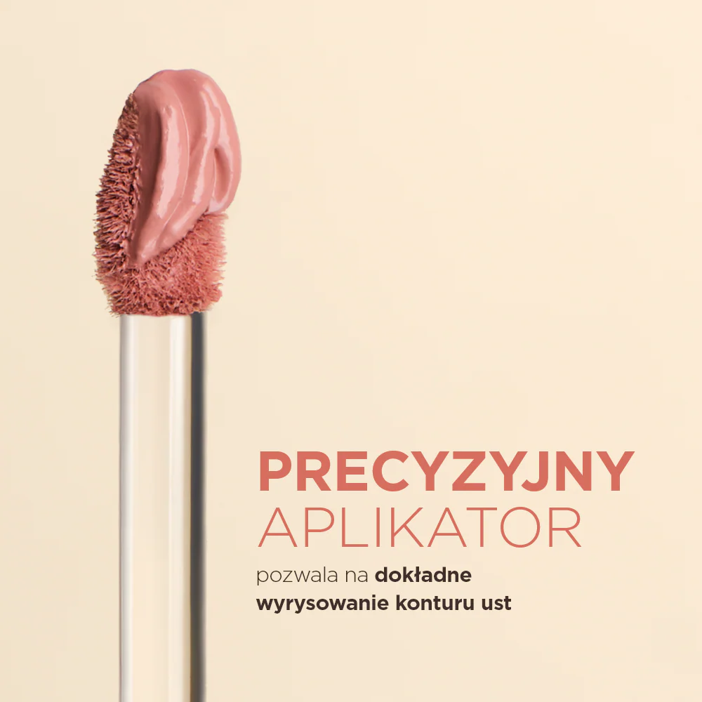 Długotrwała blurująca matowa pomadka w płynie - Image 8