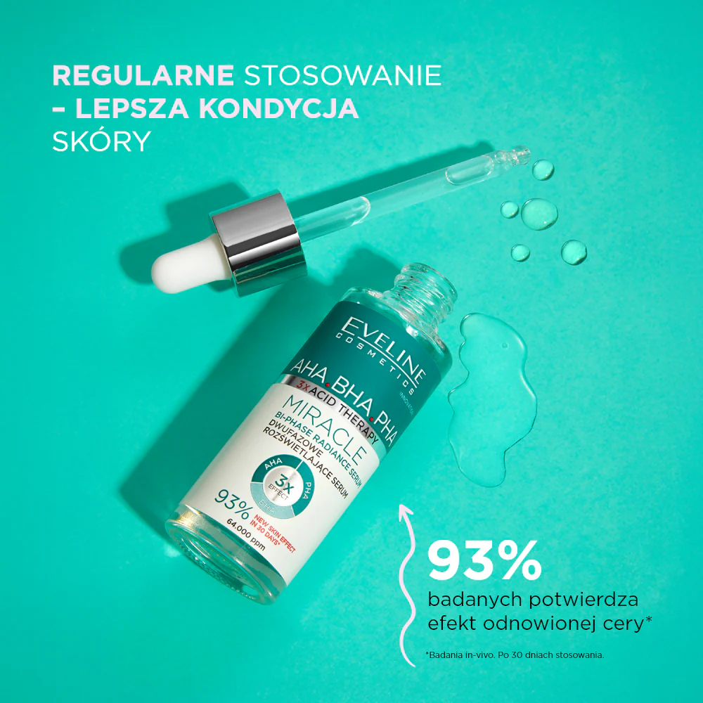Dwufazowe rozświetlające serum - Image 3