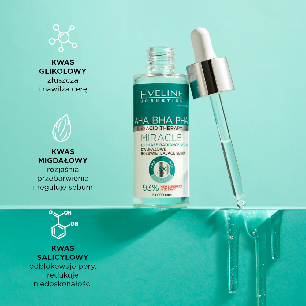 Dwufazowe rozświetlające serum - Image 4