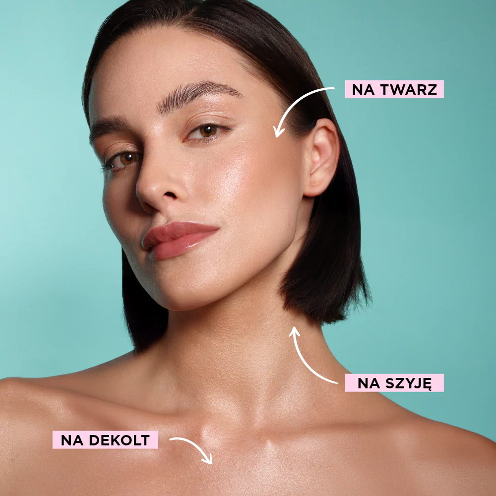 Dwufazowe rozświetlające serum - Image 7