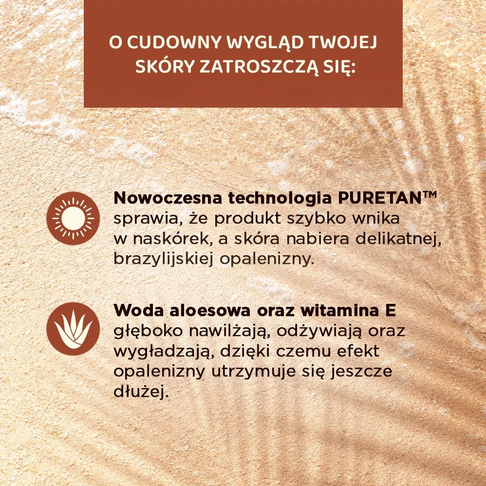 Ekspresowa pianka brązująca do ciała - Image 4