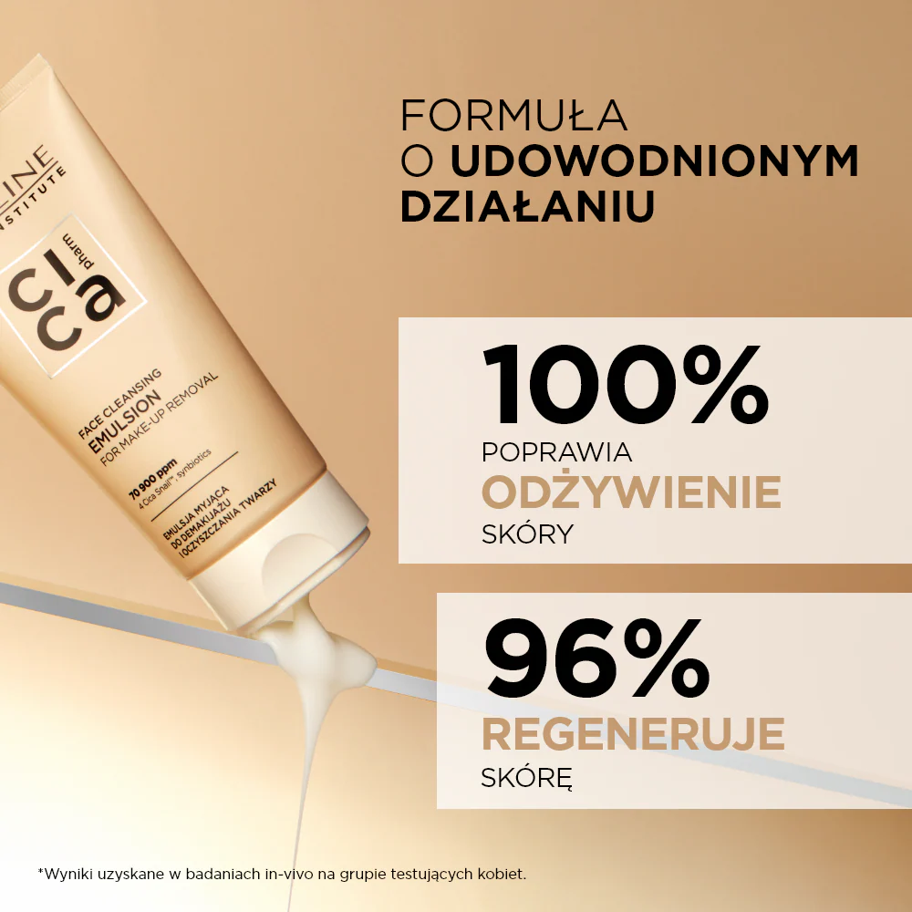 Emulsja myjąca do demakijażu i oczyszczania twarzy - Image 6