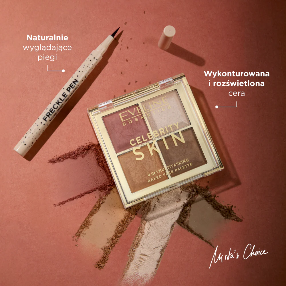 Eveline Cosmetics x Mirta Miler: Everyday Make-up Set - Image 5