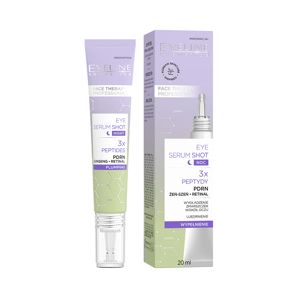 Eye Serum Shot Kuracja wypełniająco-regenerująca skórę wokół oczu