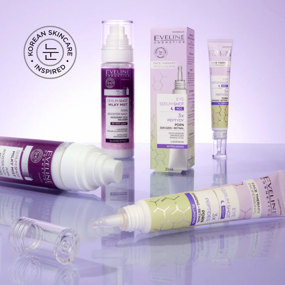 Eye Serum Shot Kuracja wypełniająco-regenerująca skórę wokół oczu - Image 7