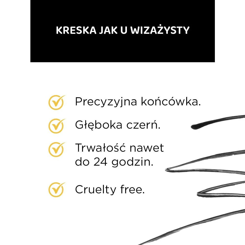 Eyeliner w markerze - Image 3