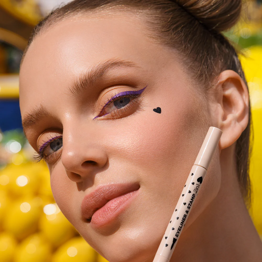 Eyeliner ze stemplem - Gwiazda - Image 4