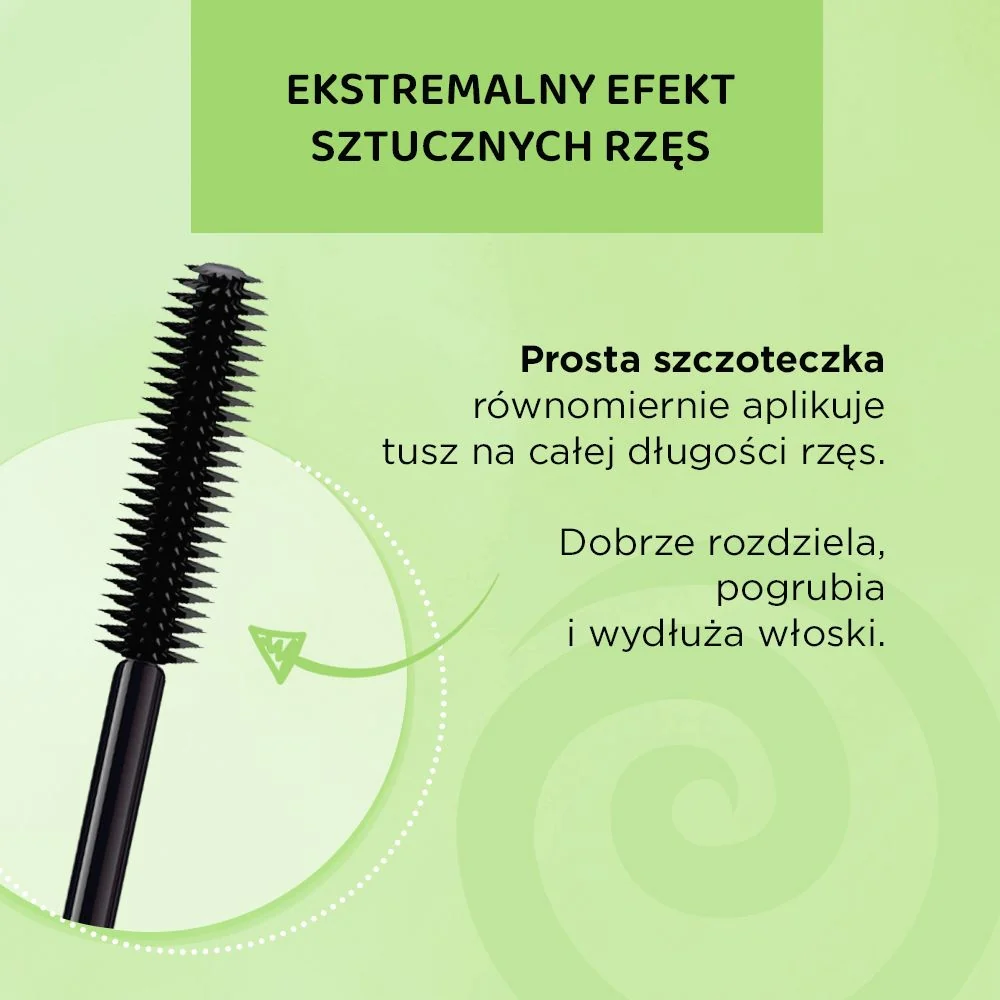 Tusz do rzęs wydłużająco-podkręcający false definition - Image 6
