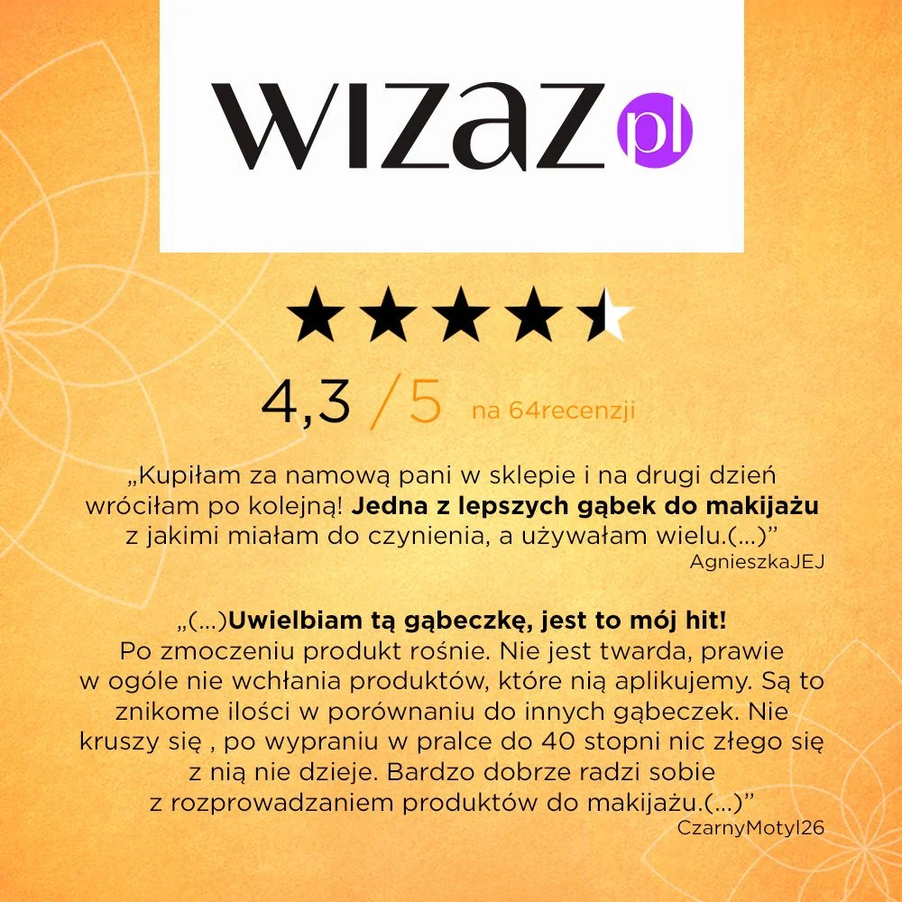 Gąbka do makijażu - Image 5