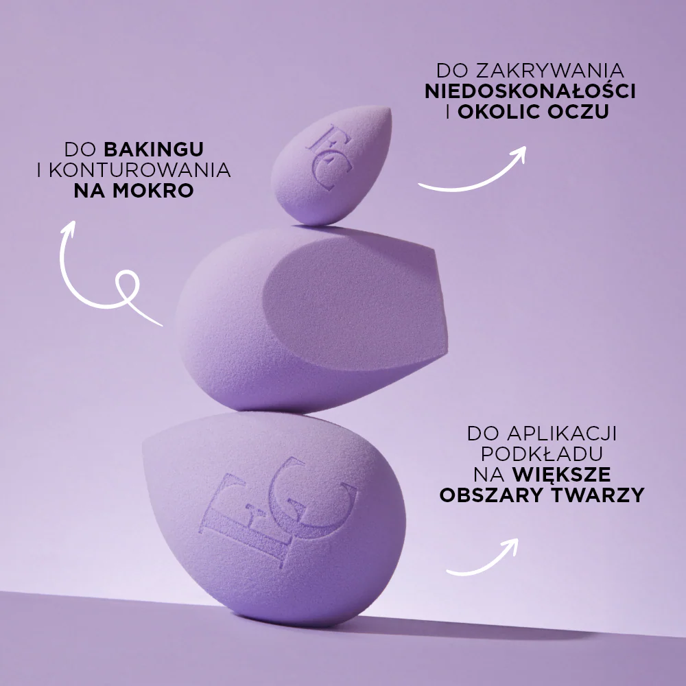 Gąbka do makijażu - Image 5