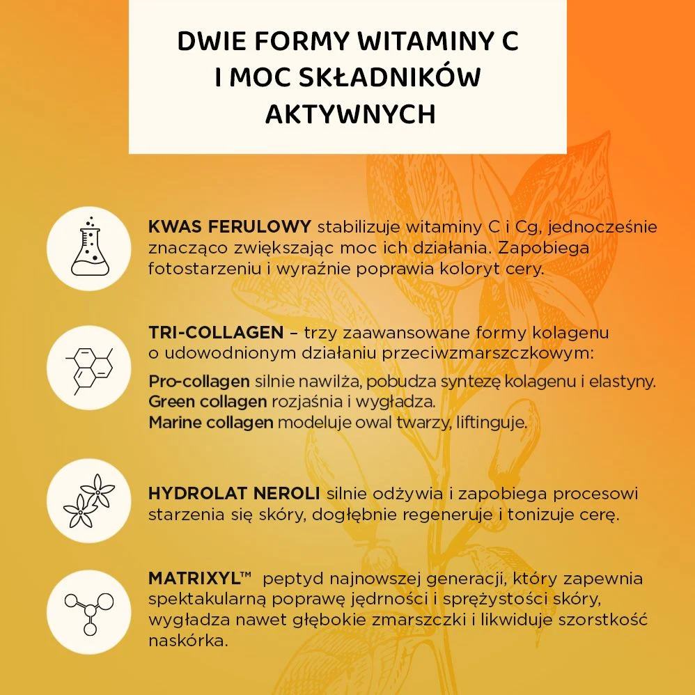 Głęboko odżywczy krem poprawiający owal twarzy 70+ - Image 5