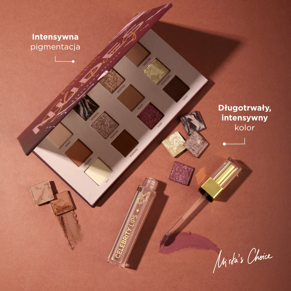 Eveline Cosmetics x Mirta Miler: Going Out Make-up Set - Image 4