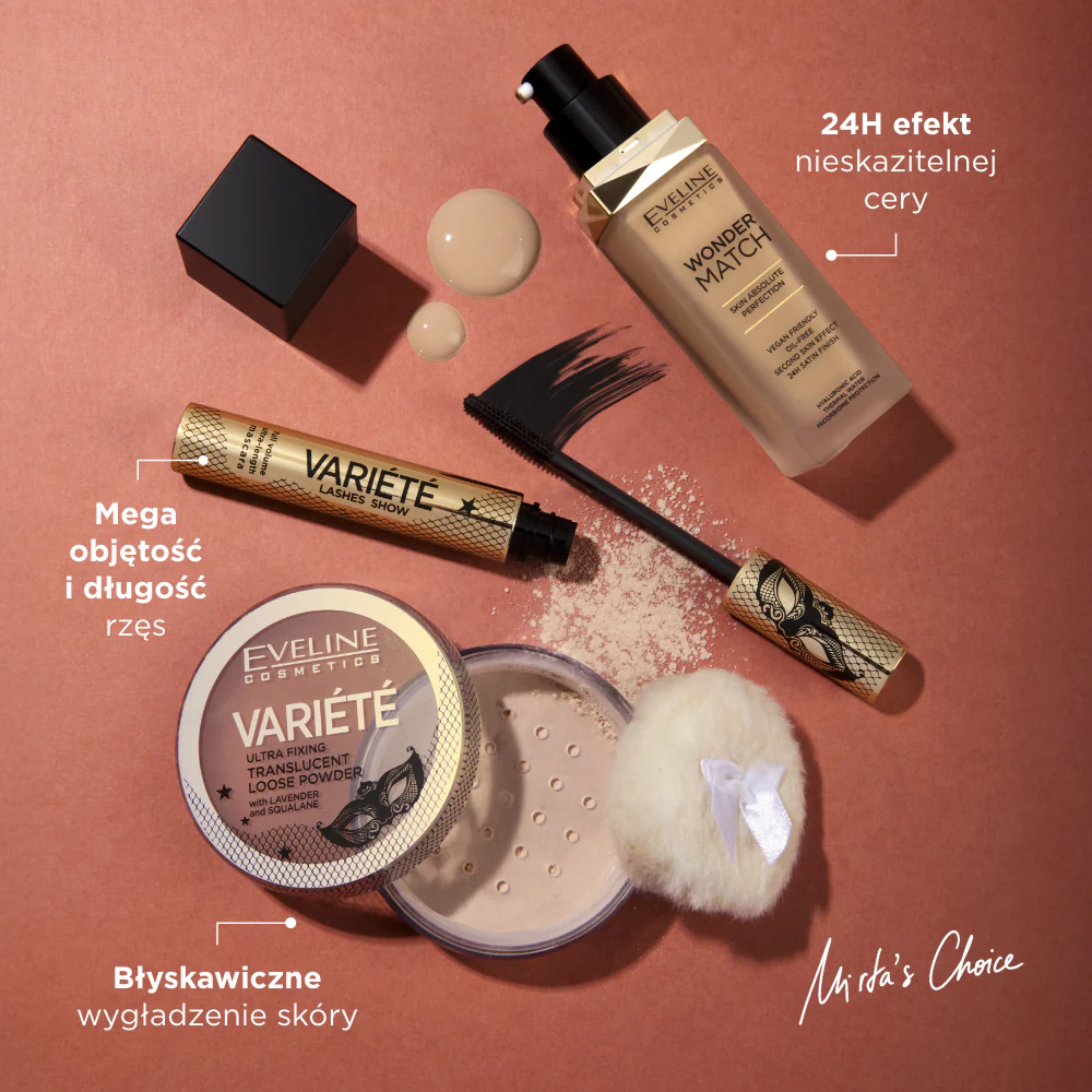 Eveline Cosmetics x Mirta Miler: Going Out Make-up Set - Image 5