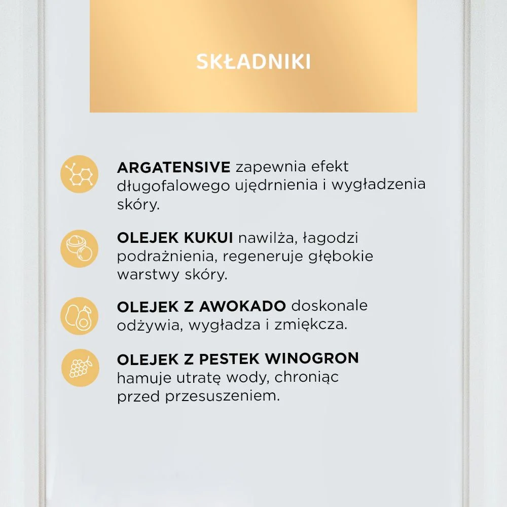 Gold exclusive 80+ luksusowy odbudowujący krem-serum z 24k złotem - Image 6