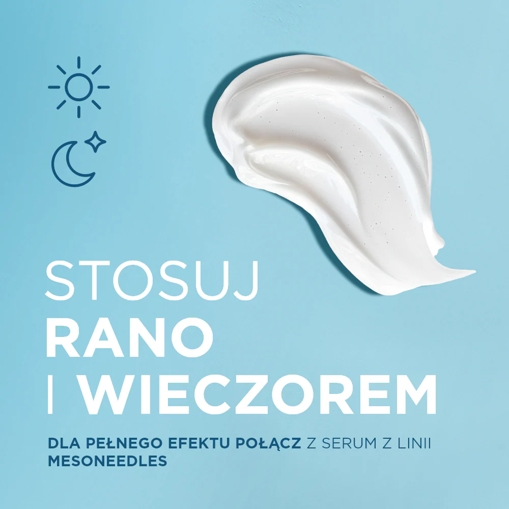 Hialuronowy mezo-krem nawilżający do twarzy - Image 11