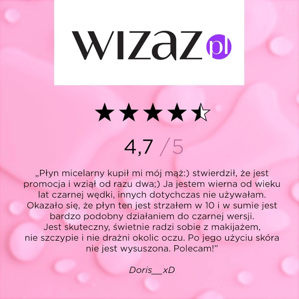 Hialuronowy płyn micelarny - Image 5