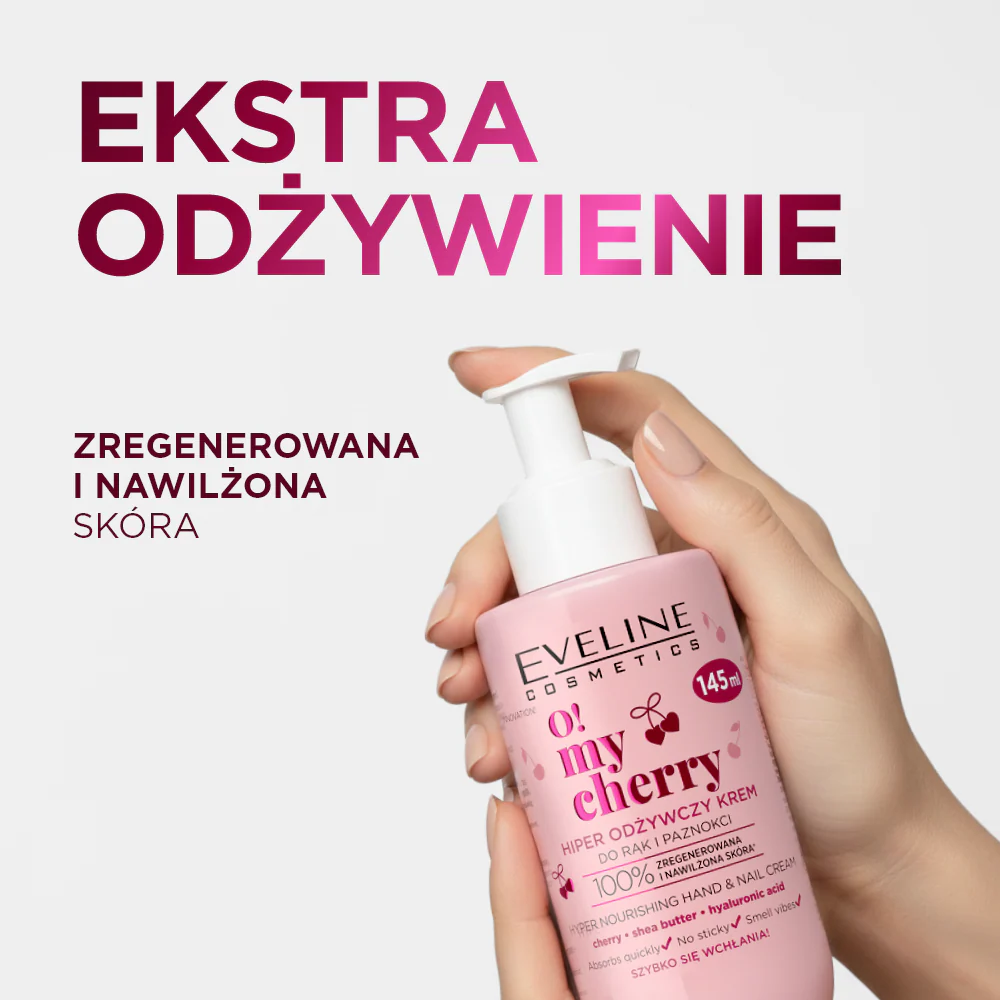 Hiper odżywczy krem do rąk i paznokci - Image 2