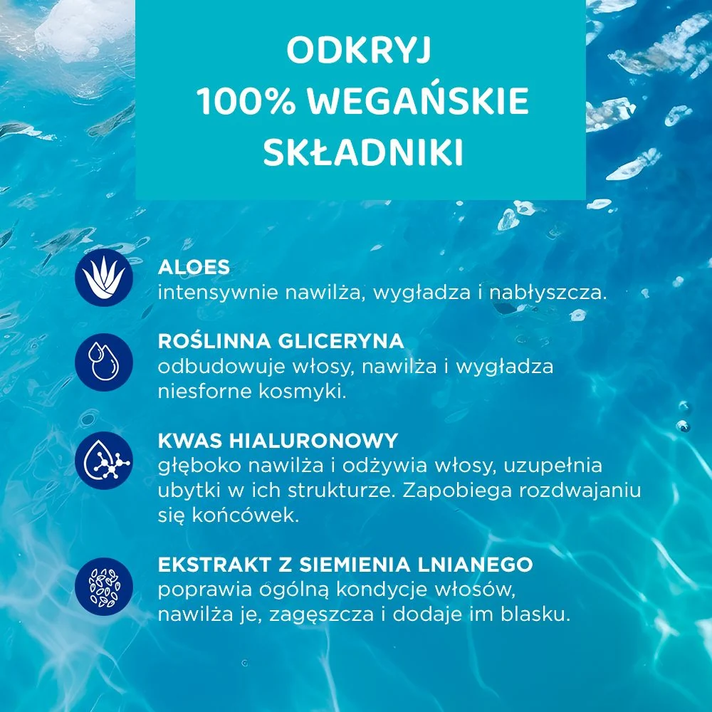 Humektantowa odżywka nawilżająca - Image 3