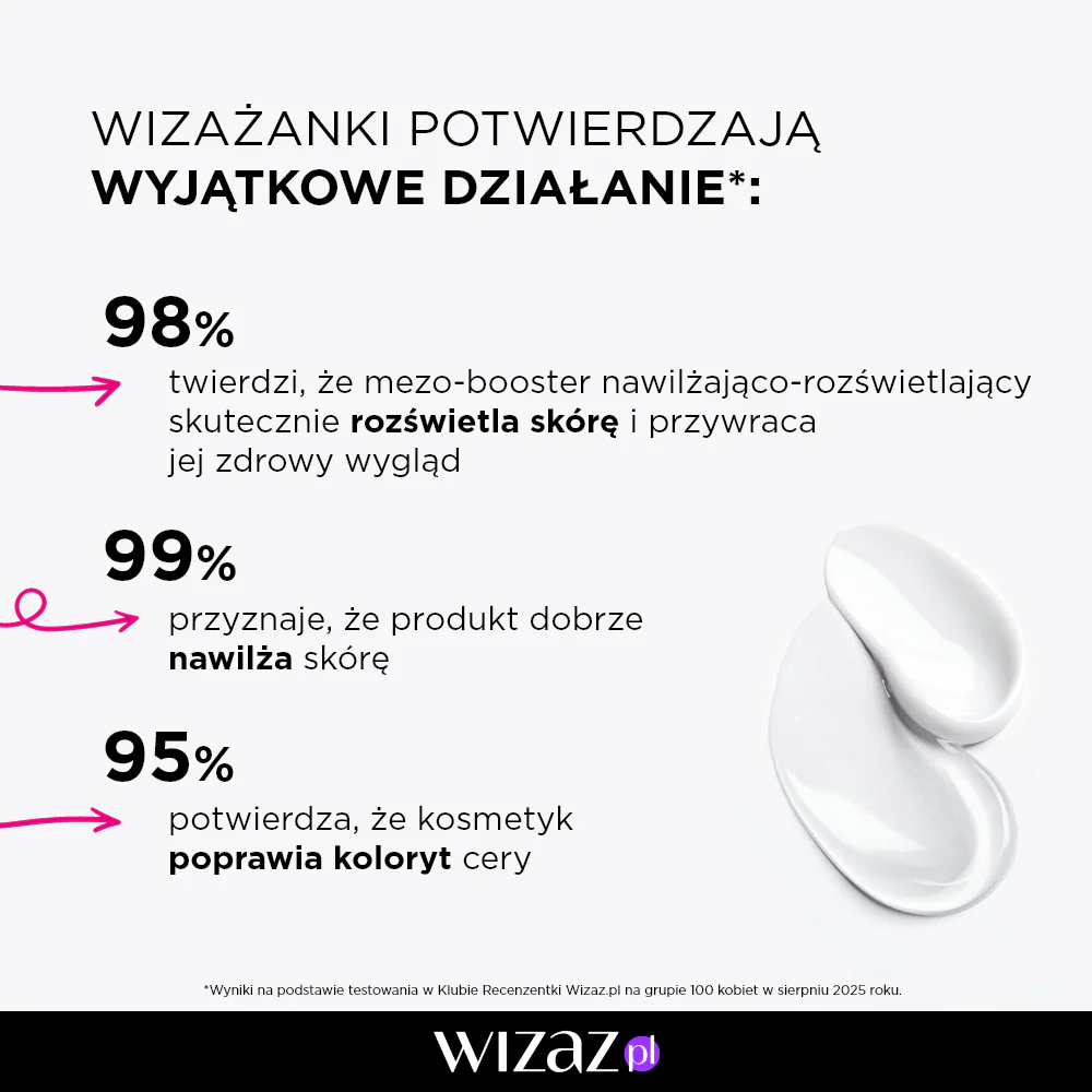 Hyaluron 100 Mezo-booster nawilżająco – rozświetlający - Image 8
