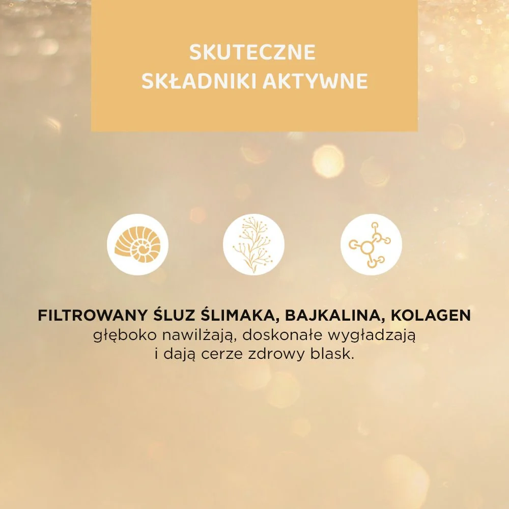 Hydrożelowe płatki pod oczy, kompres rozświetlający - Image 4