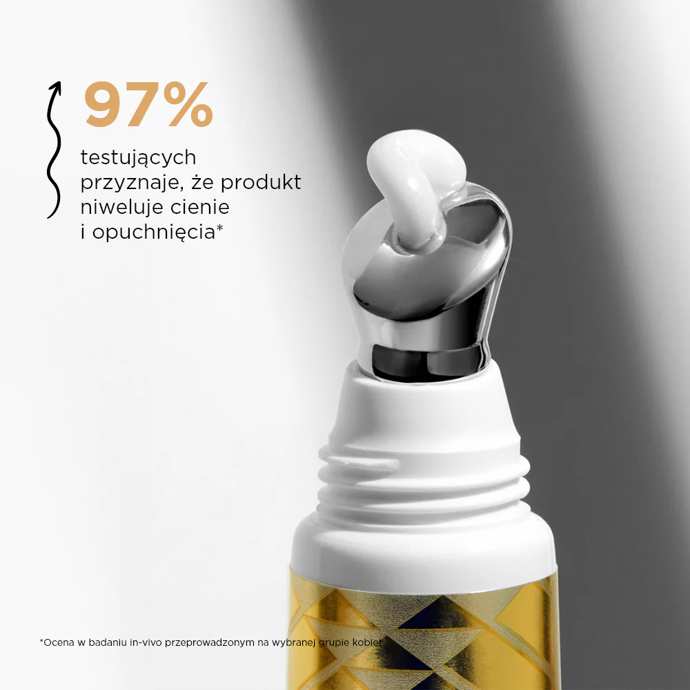 Kofeinowy mezo-krem pod oczy 3w1 - Image 3