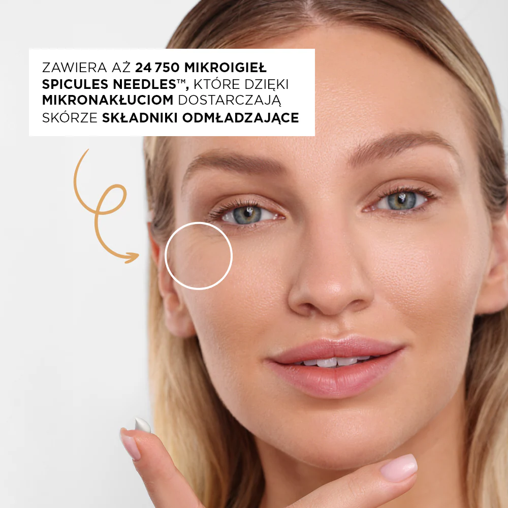 Kofeinowy mezo-krem pod oczy 3w1 - Image 4