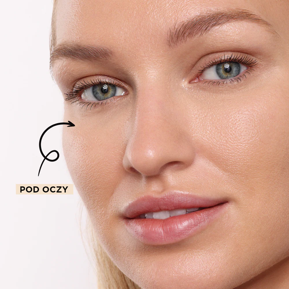 Kofeinowy mezo-krem pod oczy 3w1 - Image 7