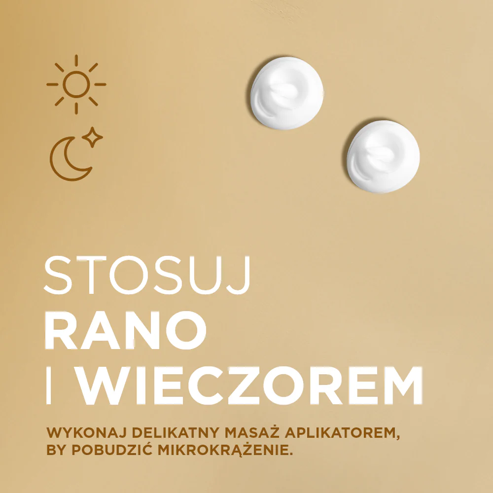 Kofeinowy mezo-krem pod oczy liftingujący - Image 12