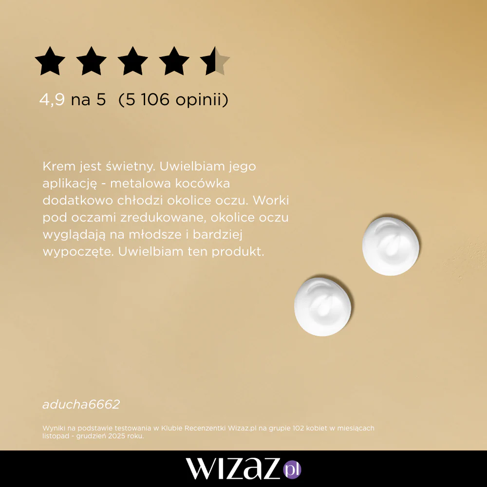 Kofeinowy mezo-krem pod oczy liftingujący - Image 7